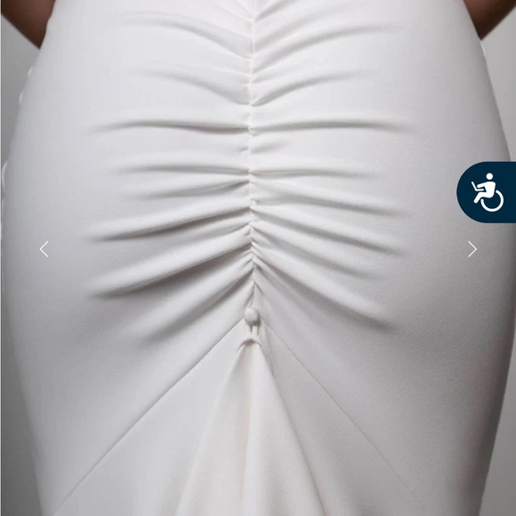 Grace Loves Lace Clo Crepe - Picture 16 of 16